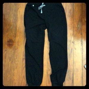 FIGS jogger bottoms